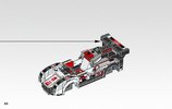 Notice / Instructions de Montage - LEGO - Speed Champions - 75872 - Audi R18 e-tron quattro: Page 50