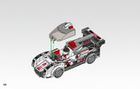 Notice / Instructions de Montage - LEGO - Speed Champions - 75872 - Audi R18 e-tron quattro: Page 54