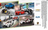 Notice / Instructions de Montage - LEGO - Speed Champions - 75872 - Audi R18 e-tron quattro: Page 58