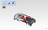 Notice / Instructions de Montage - LEGO - Speed Champions - 75873 - Audi R8 LMS ultra: Page 31