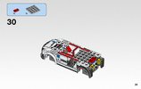 Notice / Instructions de Montage - LEGO - Speed Champions - 75873 - Audi R8 LMS ultra: Page 35