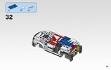 Notice / Instructions de Montage - LEGO - Speed Champions - 75873 - Audi R8 LMS ultra: Page 37