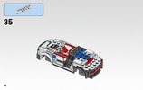 Notice / Instructions de Montage - LEGO - Speed Champions - 75873 - Audi R8 LMS ultra: Page 42