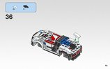 Notice / Instructions de Montage - LEGO - Speed Champions - 75873 - Audi R8 LMS ultra: Page 43