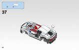 Notice / Instructions de Montage - LEGO - Speed Champions - 75873 - Audi R8 LMS ultra: Page 44