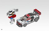 Notice / Instructions de Montage - LEGO - Speed Champions - 75873 - Audi R8 LMS ultra: Page 52