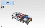 Notice / Instructions de Montage - LEGO - Speed Champions - 75873 - Audi R8 LMS ultra: Page 38