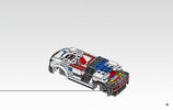 Notice / Instructions de Montage - LEGO - Speed Champions - 75873 - Audi R8 LMS ultra: Page 41