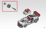 Notice / Instructions de Montage - LEGO - Speed Champions - 75873 - Audi R8 LMS ultra: Page 51