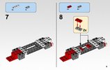 Notice / Instructions de Montage - LEGO - Speed Champions - 75874 - La course des Chevrolet Camaro: Page 9