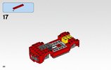 Notice / Instructions de Montage - LEGO - Speed Champions - 75874 - La course des Chevrolet Camaro: Page 20