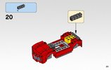 Notice / Instructions de Montage - LEGO - Speed Champions - 75874 - La course des Chevrolet Camaro: Page 23