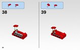 Notice / Instructions de Montage - LEGO - Speed Champions - 75874 - La course des Chevrolet Camaro: Page 38