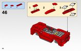 Notice / Instructions de Montage - LEGO - Speed Champions - 75874 - La course des Chevrolet Camaro: Page 44