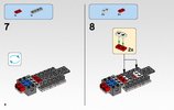 Notice / Instructions de Montage - LEGO - Speed Champions - 75874 - La course des Chevrolet Camaro: Page 6