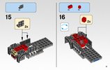 Notice / Instructions de Montage - LEGO - Speed Champions - 75874 - La course des Chevrolet Camaro: Page 11