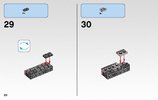 Notice / Instructions de Montage - LEGO - Speed Champions - 75874 - La course des Chevrolet Camaro: Page 20