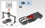 Notice / Instructions de Montage - LEGO - Speed Champions - 75874 - La course des Chevrolet Camaro: Page 40