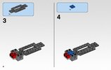 Notice / Instructions de Montage - LEGO - Speed Champions - 75874 - La course des Chevrolet Camaro: Page 4