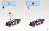 Notice / Instructions de Montage - LEGO - Speed Champions - 75874 - La course des Chevrolet Camaro: Page 7