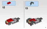 Notice / Instructions de Montage - LEGO - Speed Champions - 75874 - La course des Chevrolet Camaro: Page 9