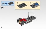 Notice / Instructions de Montage - LEGO - Speed Champions - 75874 - La course des Chevrolet Camaro: Page 10