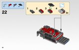 Notice / Instructions de Montage - LEGO - Speed Champions - 75874 - La course des Chevrolet Camaro: Page 16