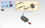 Notice / Instructions de Montage - LEGO - Speed Champions - 75874 - La course des Chevrolet Camaro: Page 52