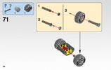 Notice / Instructions de Montage - LEGO - Speed Champions - 75874 - La course des Chevrolet Camaro: Page 54