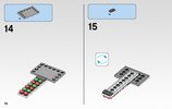 Notice / Instructions de Montage - LEGO - Speed Champions - 75874 - La course des Chevrolet Camaro: Page 70