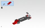 Notice / Instructions de Montage - LEGO - Speed Champions - 75874 - La course des Chevrolet Camaro: Page 8