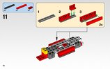 Notice / Instructions de Montage - LEGO - Speed Champions - 75874 - La course des Chevrolet Camaro: Page 12