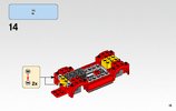 Notice / Instructions de Montage - LEGO - Speed Champions - 75874 - La course des Chevrolet Camaro: Page 15