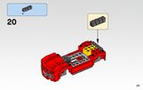 Notice / Instructions de Montage - LEGO - Speed Champions - 75874 - La course des Chevrolet Camaro: Page 23