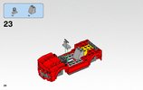 Notice / Instructions de Montage - LEGO - Speed Champions - 75874 - La course des Chevrolet Camaro: Page 26