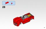 Notice / Instructions de Montage - LEGO - Speed Champions - 75874 - La course des Chevrolet Camaro: Page 31