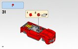 Notice / Instructions de Montage - LEGO - Speed Champions - 75874 - La course des Chevrolet Camaro: Page 34