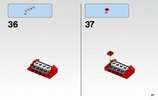 Notice / Instructions de Montage - LEGO - Speed Champions - 75874 - La course des Chevrolet Camaro: Page 37