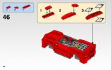 Notice / Instructions de Montage - LEGO - Speed Champions - 75874 - La course des Chevrolet Camaro: Page 44