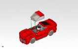 Notice / Instructions de Montage - LEGO - Speed Champions - 75874 - La course des Chevrolet Camaro: Page 52