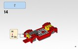 Notice / Instructions de Montage - LEGO - Speed Champions - 75874 - La course des Chevrolet Camaro: Page 15