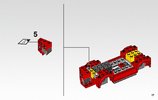 Notice / Instructions de Montage - LEGO - Speed Champions - 75874 - La course des Chevrolet Camaro: Page 17