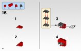 Notice / Instructions de Montage - LEGO - Speed Champions - 75874 - La course des Chevrolet Camaro: Page 18