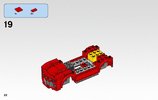 Notice / Instructions de Montage - LEGO - Speed Champions - 75874 - La course des Chevrolet Camaro: Page 22