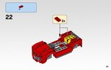 Notice / Instructions de Montage - LEGO - Speed Champions - 75874 - La course des Chevrolet Camaro: Page 25