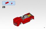 Notice / Instructions de Montage - LEGO - Speed Champions - 75874 - La course des Chevrolet Camaro: Page 31