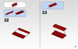 Notice / Instructions de Montage - LEGO - Speed Champions - 75874 - La course des Chevrolet Camaro: Page 35