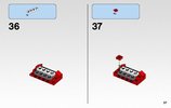 Notice / Instructions de Montage - LEGO - Speed Champions - 75874 - La course des Chevrolet Camaro: Page 37