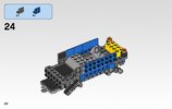 Notice / Instructions de Montage - LEGO - Speed Champions - 75875 - Ford F-150 Raptor et le bolide Ford Modèle A: Page 24