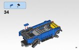 Notice / Instructions de Montage - LEGO - Speed Champions - 75875 - Ford F-150 Raptor et le bolide Ford Modèle A: Page 35